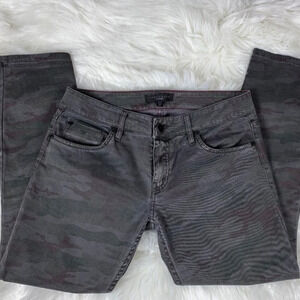 Sanctuary Camouflage Pants‎ Size 27